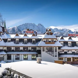 Monte Rosa Couette-café