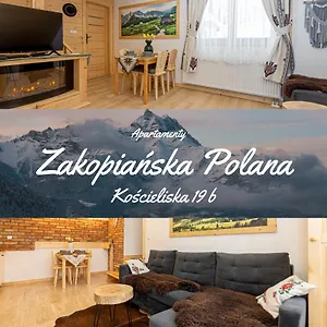  Apartament Zakopiańska Polana