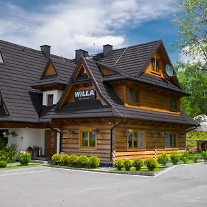  Nocleg ze śniadaniem Mała łąka